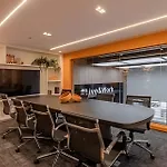 Flat Luxo Com Coworking, Academia E Rooftop - Wifi 1Gb - Beira Mar 4 Min