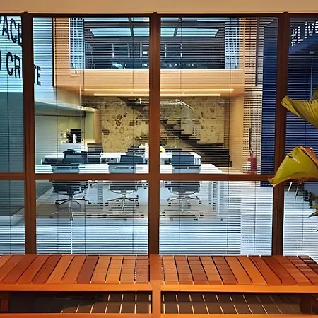 Flat Luxo Com Coworking, Academia E Rooftop - Wifi 1gb - Beira Mar 4 Min * Fortaleza (Ceara)