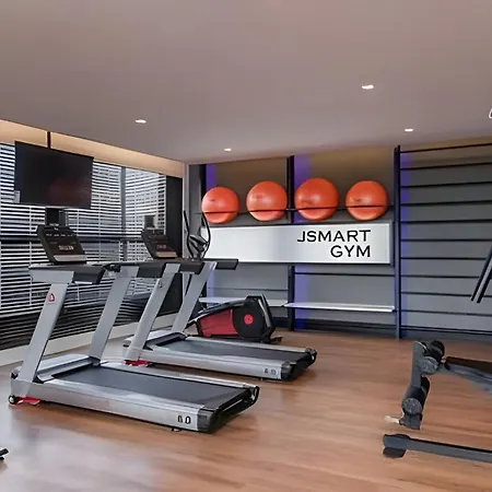 Flat Luxo Com Coworking, Academia E Rooftop - Wifi 1gb - Beira Mar 4 Min Fortaleza (Ceara)
