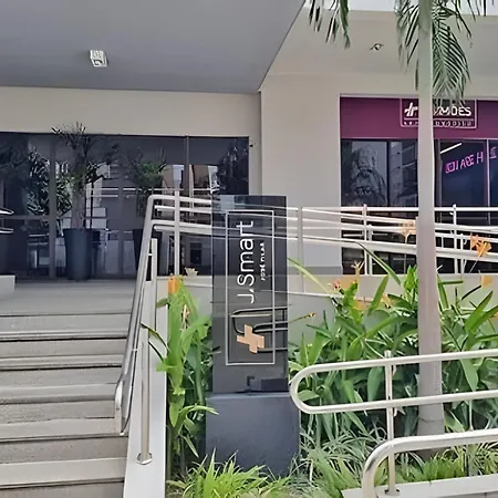 Apartamento Flat Luxo Com Coworking, Academia E Rooftop - Wifi 1gb - Beira Mar 4 Min Fortaleza (Ceara)