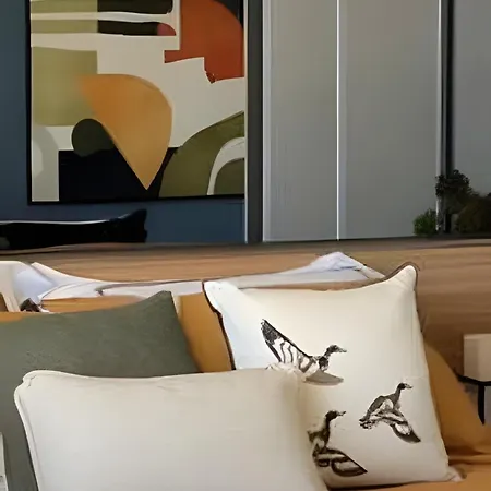 Flat Luxo Com Coworking, Academia E Rooftop - Wifi 1gb - Beira Mar 4 Min Apartamento