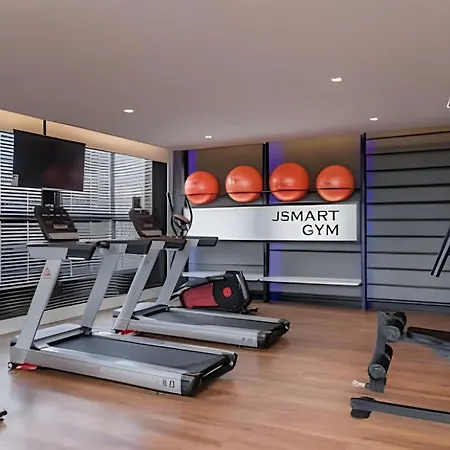 Flat Luxo Com Coworking, Academia E Rooftop - Wifi 1gb - Beira Mar 4 Min Apartamento
