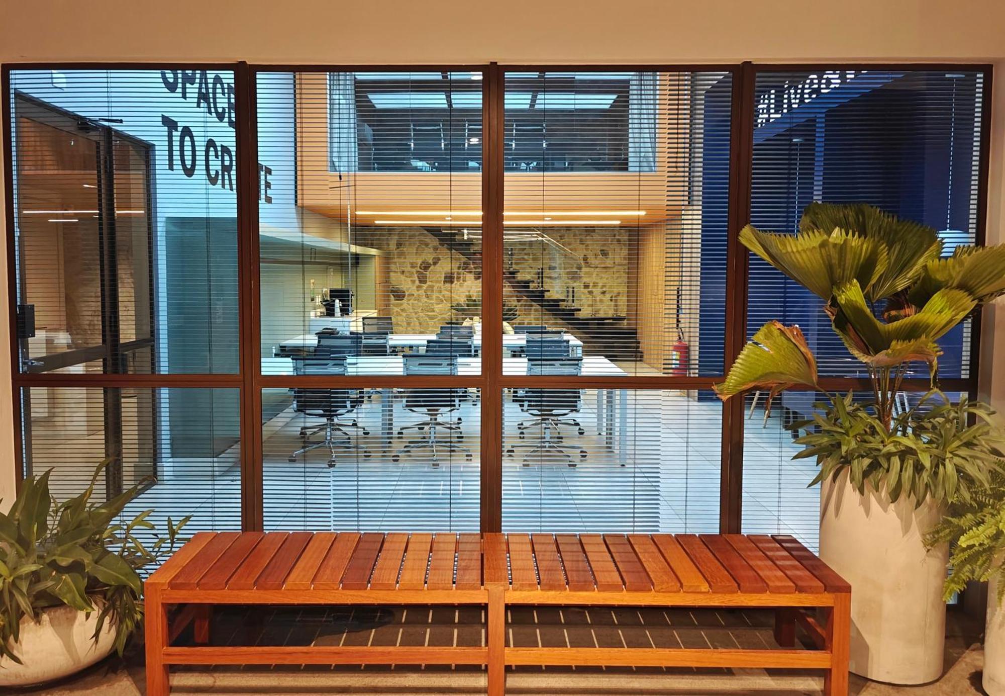 Flat Luxo Com Coworking, Academia E Rooftop - Wifi 1gb - Beira Mar 4 Min