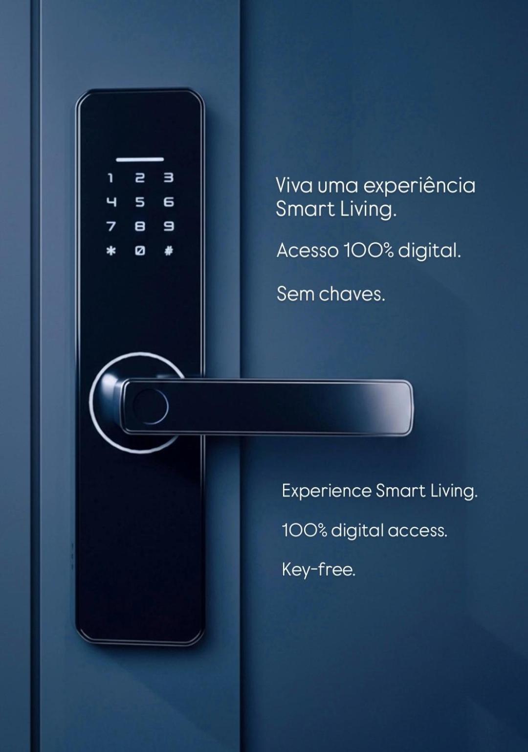 Flat Luxo Com Coworking, Academia E Rooftop - Wifi 1gb - Beira Mar 4 Min Apartamento